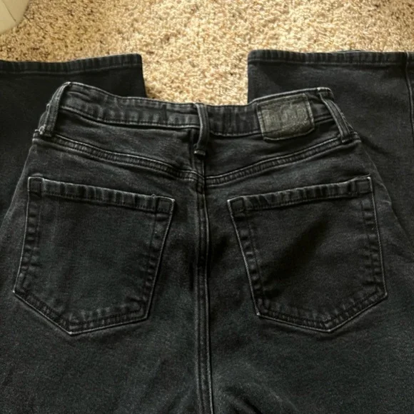 Hollister Women's Black Jeans - Picture 3 of 4